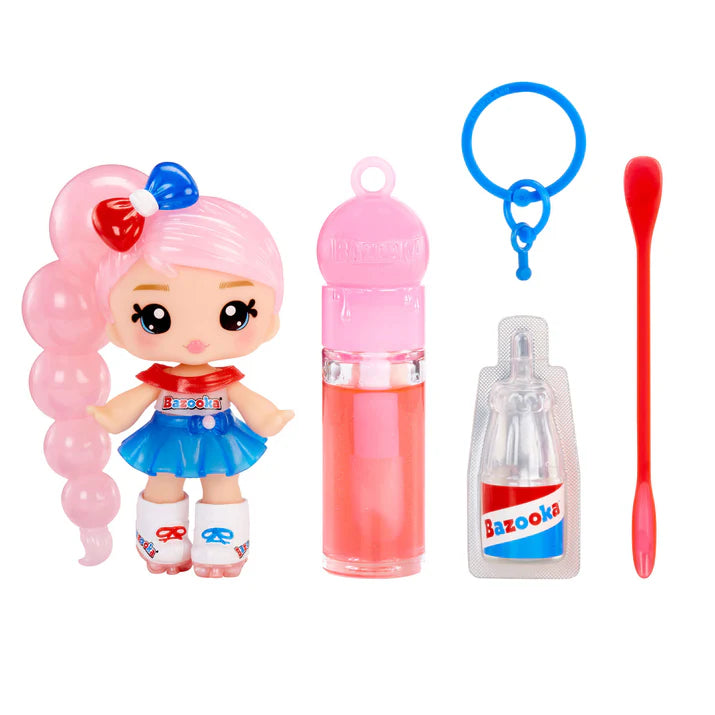 YummiLand Lip Gloss Jojo Bubblegum Bazooka