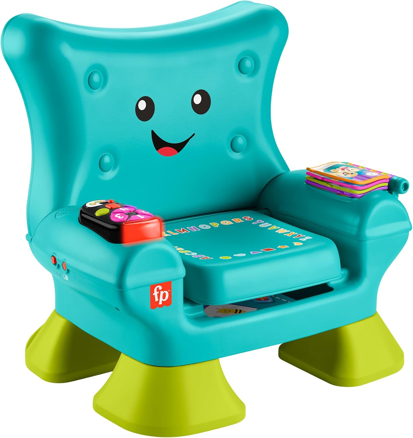 Fisher Price Laugh N Learn Smart Stages Chair