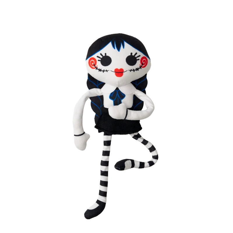 Limbz Adorably Eerie Soft Toy - Tuesday
