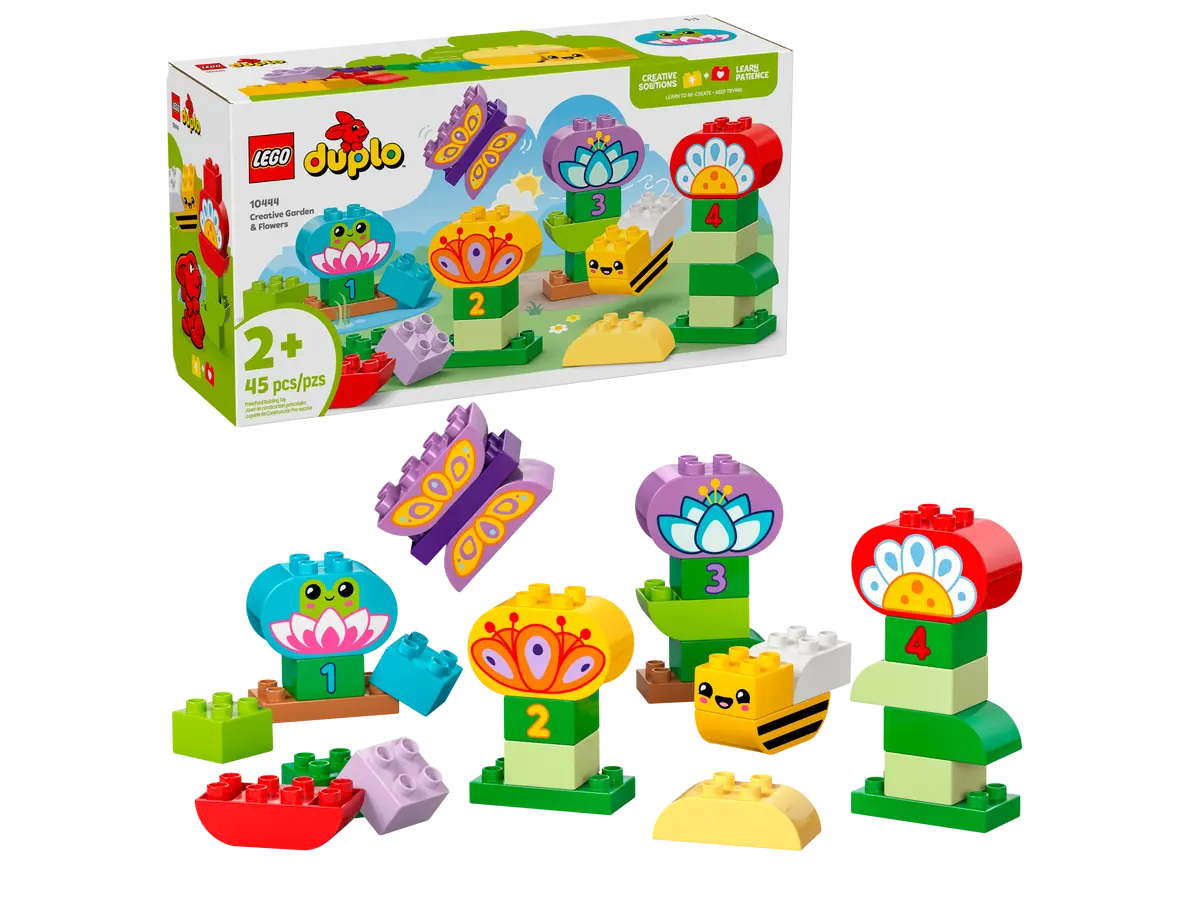 LEGO Duplo 10444 Creative Garden & Flowers