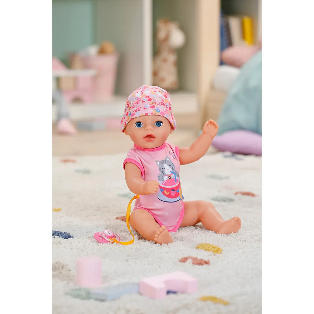 BABY born Lena Pink 36cm Doll