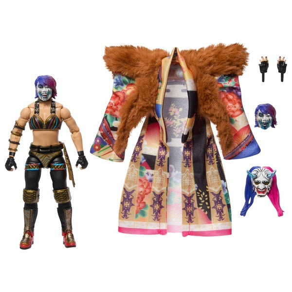 WWE Ultimate Edition Asuka