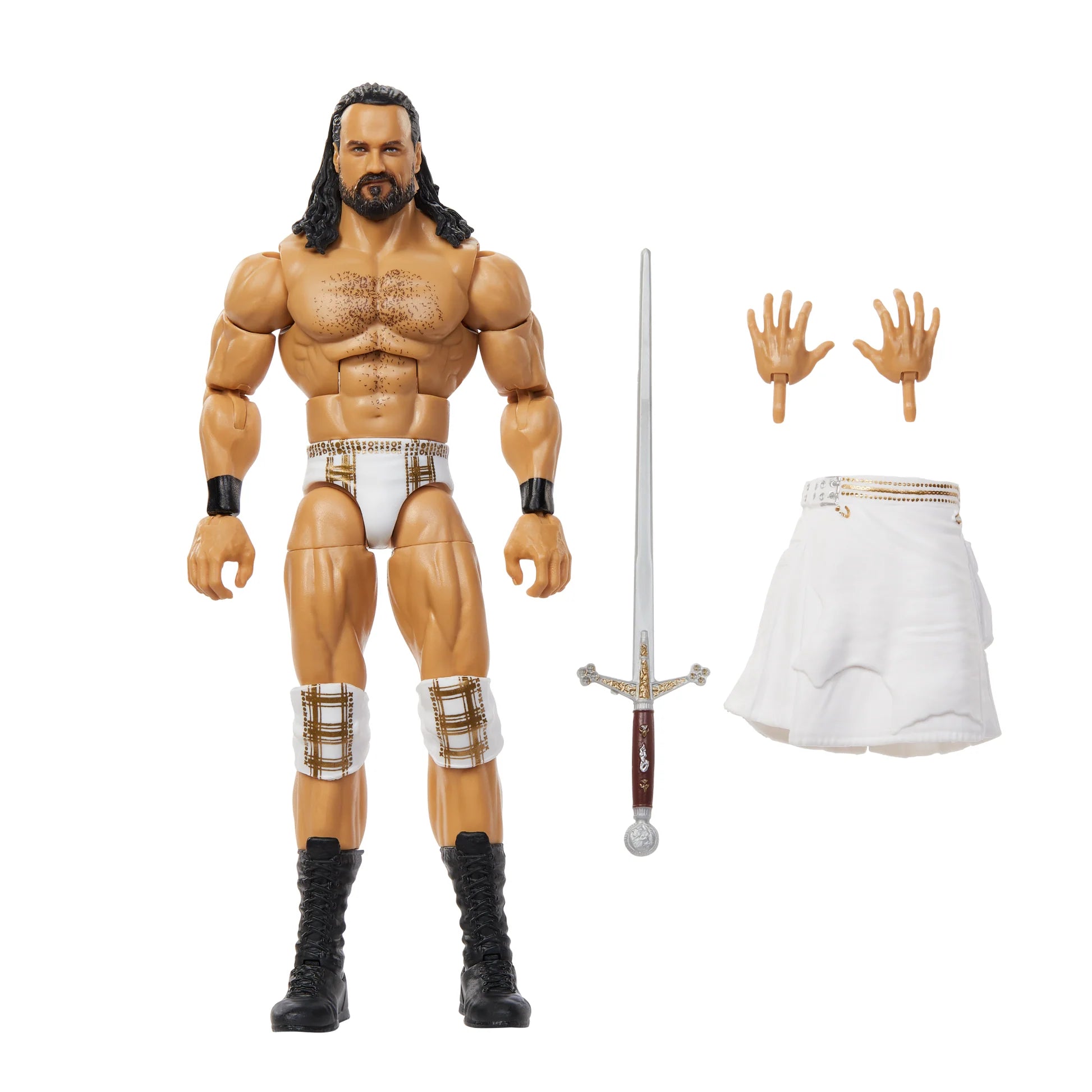 WWE Drew McIntyre Elite Figure Series 115