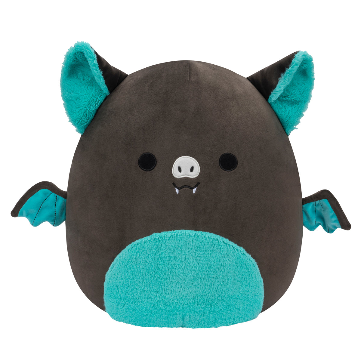 Squishmallows 18cm Aldous The Black Bat