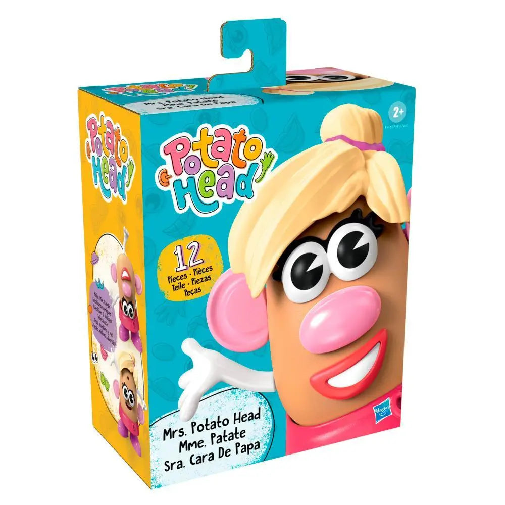 Mrs Potato Head