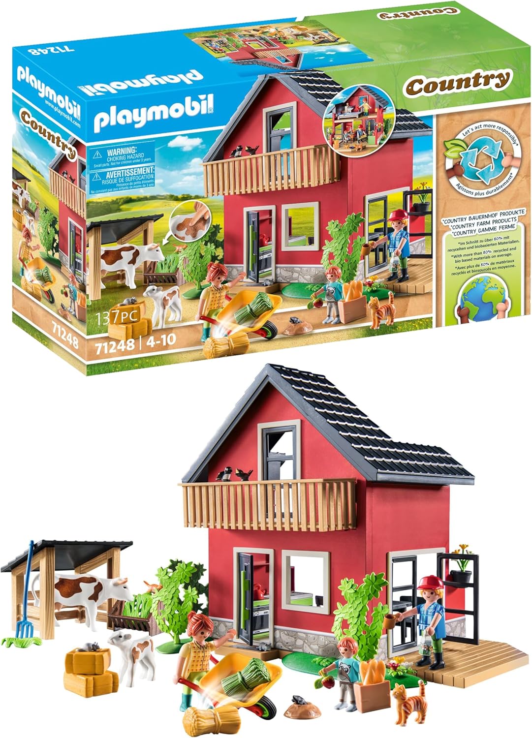 Playmobil Country House