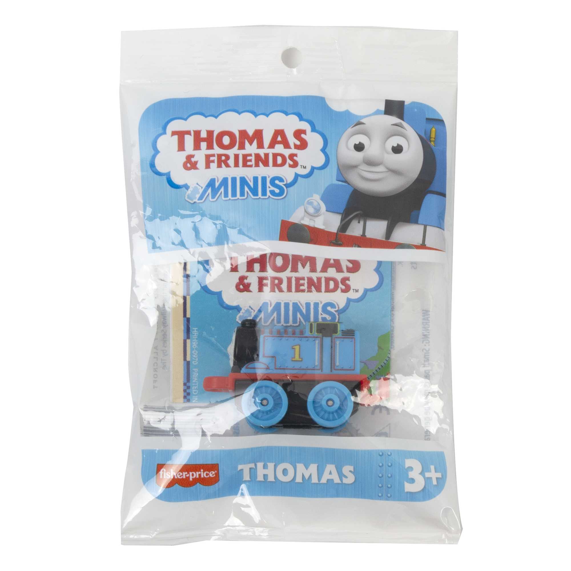 Thomas & Friends Minis Bags