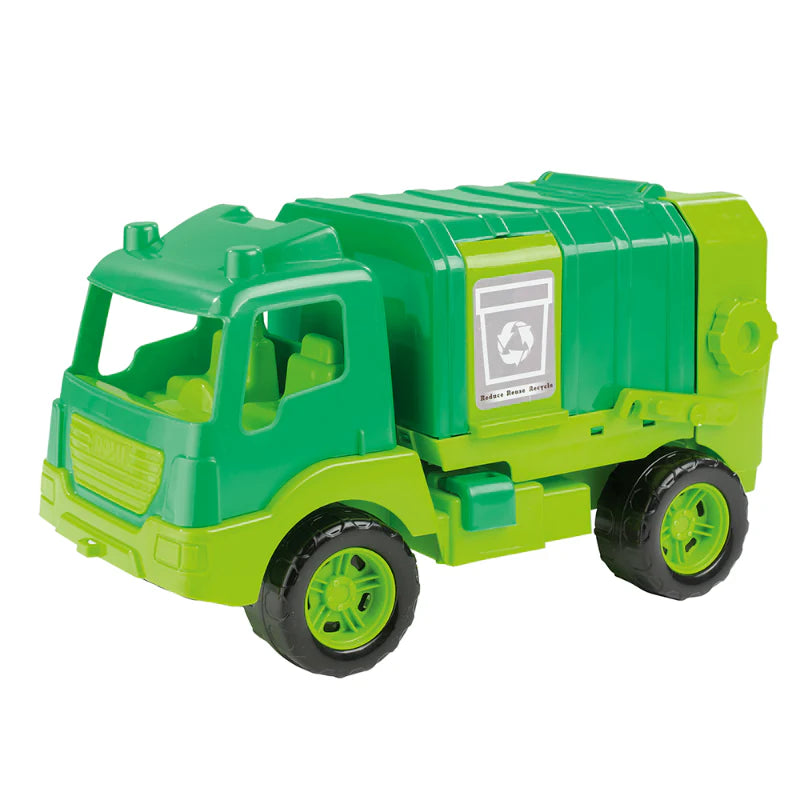 Garbage Truck 43cm in Window Box