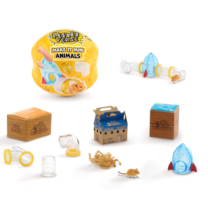 MGA Miniverse Mini Animals S2