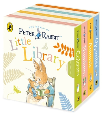 The World of Peter Rabbit Little Library