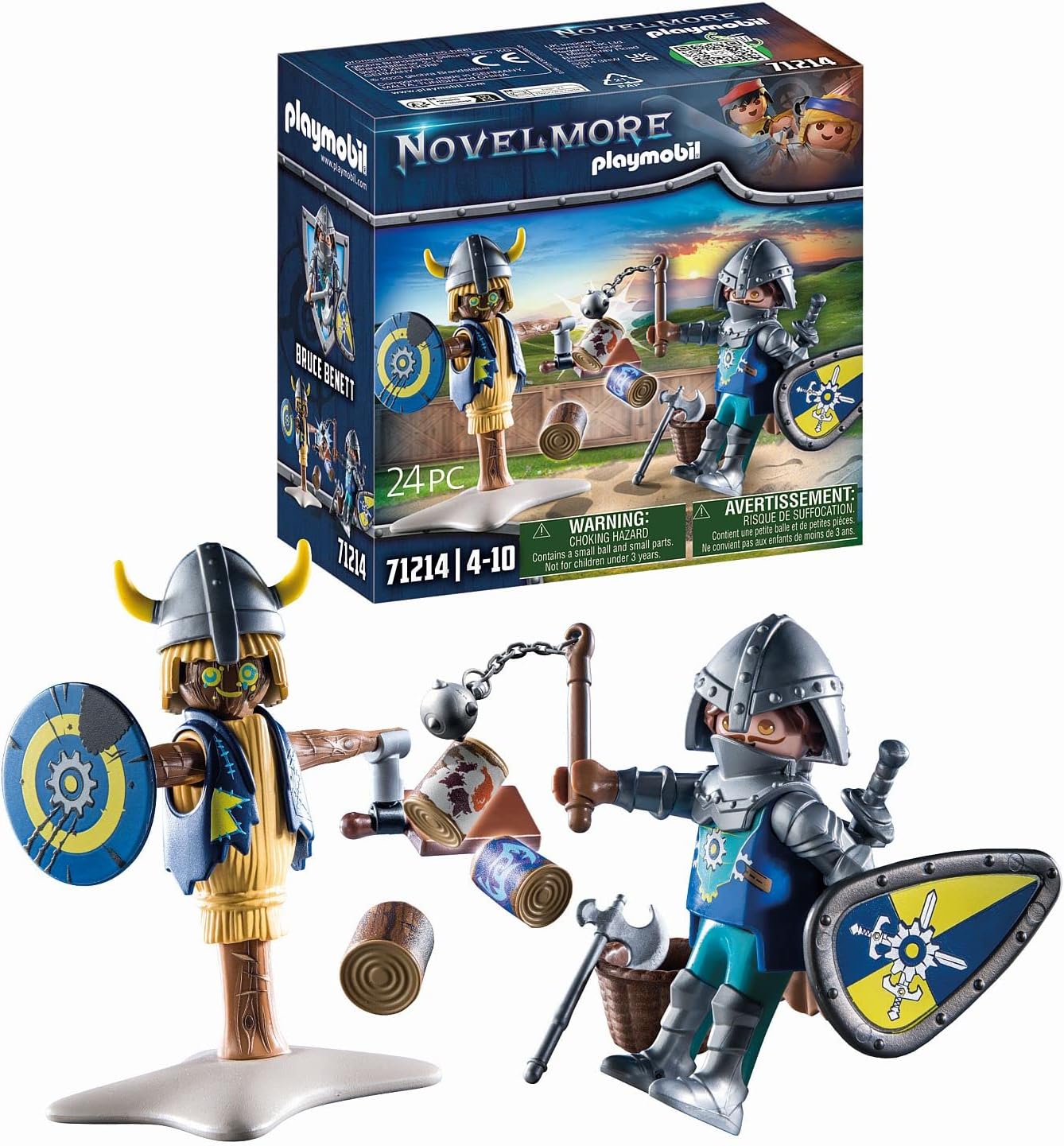 Playmobil Novelmore - Combat Training