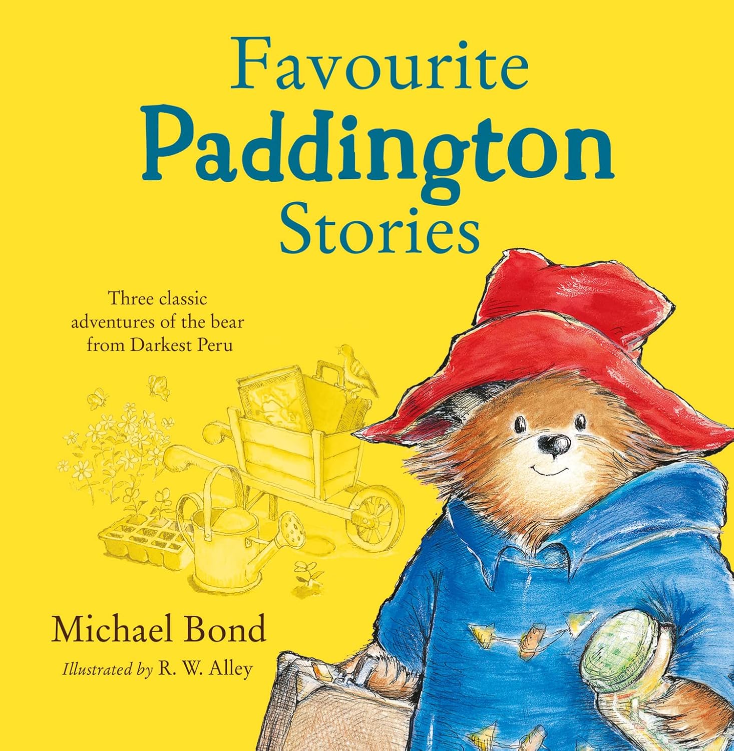 Favourite Paddington Storybook