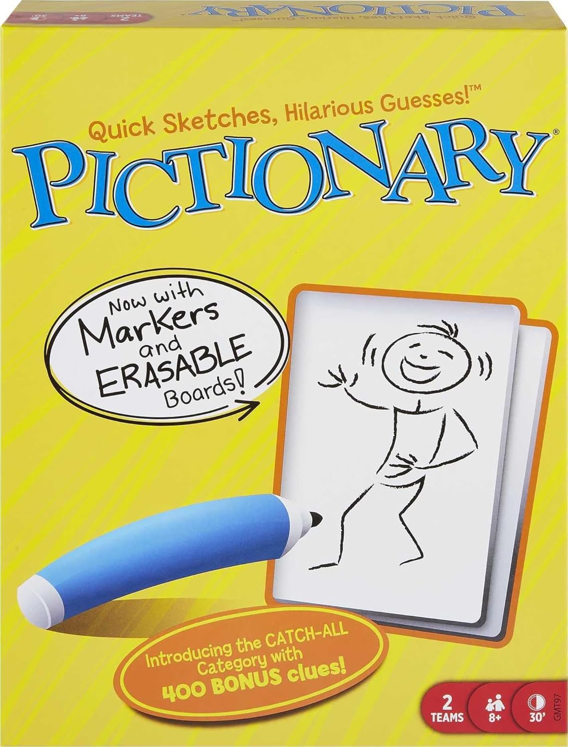 Mattel Games Pictionary