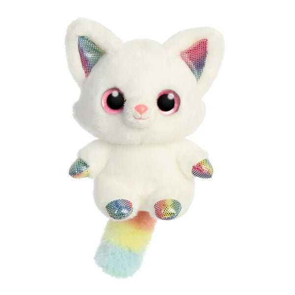 YooHoo Pammee Rainbow 15cm Soft Toy