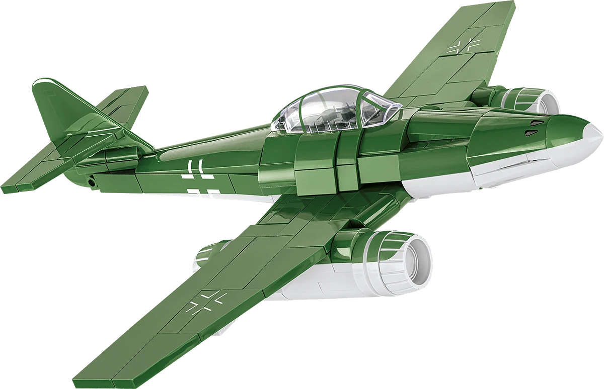 Cobi 5881 Messerschmitt ME 262 1:48 Scale Set