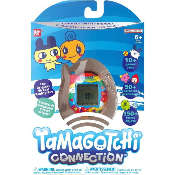 Tamagotchi Connection Rainbow Sky