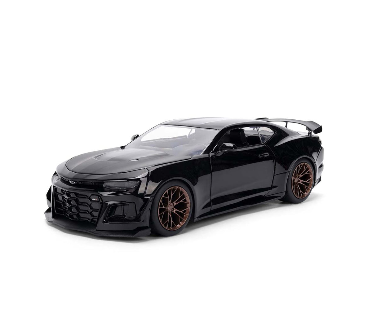Fast & Furious 2024 Chevy Camaro ZL1 1:24 Scale