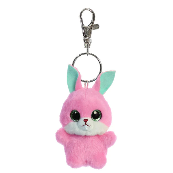 YooHoo Betty Rabbit Keychain