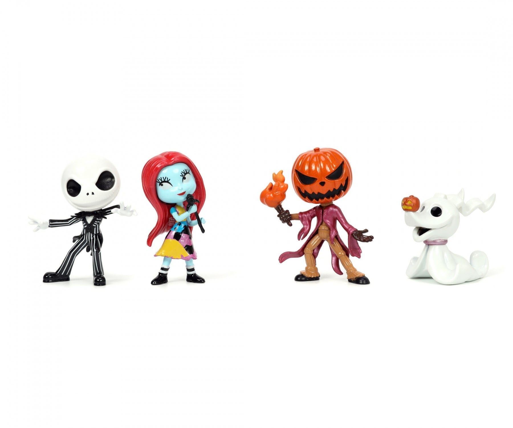 Jada Nightmare Before Christmas 2.5" Metalfigs Asst