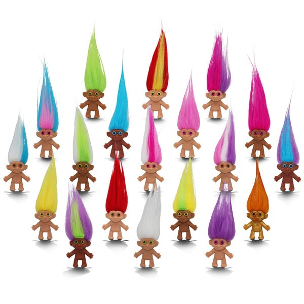 Good Luck Trolls Pencil Toppers