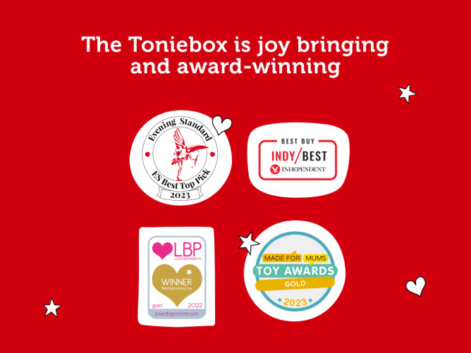 Tonies Audio Character - More About Paddington
