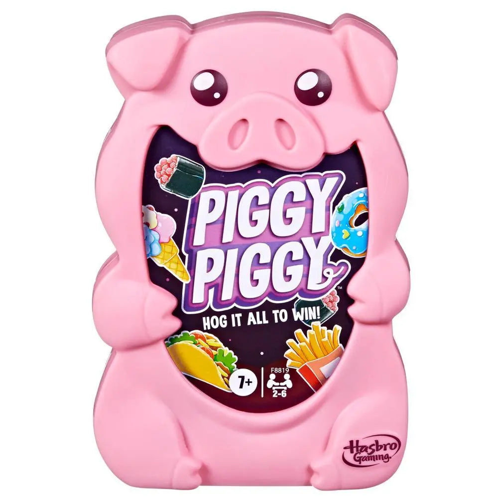 Piggy Piggy Travel Game