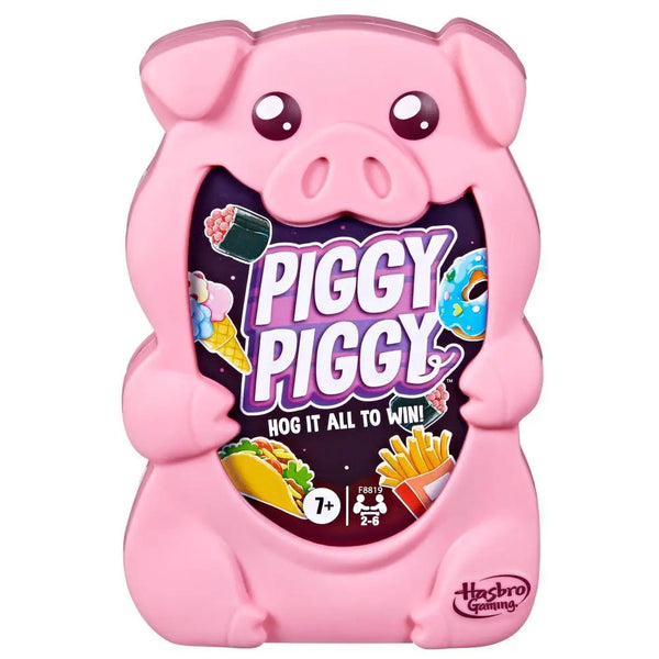 Piggybet vizuális reprezentációja, például logo vagy játékok képe