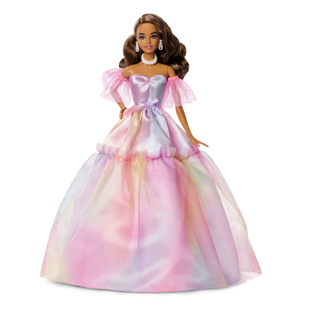 Barbie Signature Birthday Wishes 2026 Fashion Doll