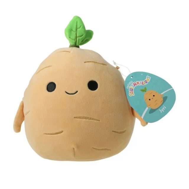 Squishmallows 7.5" Jyri the Ginseng Root