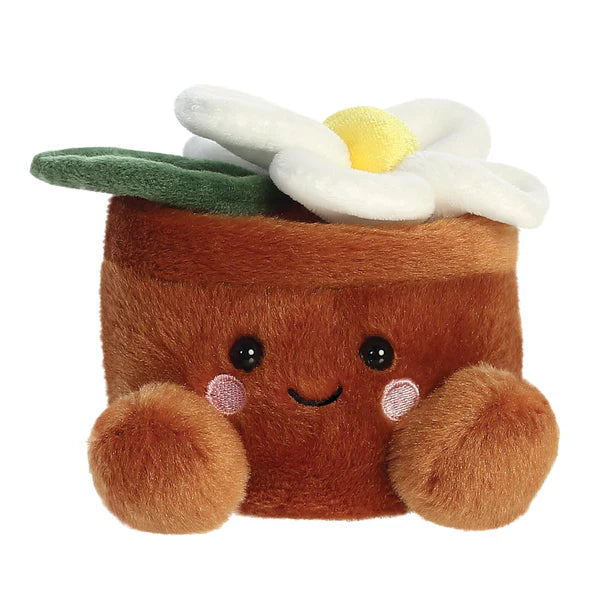 Palm Pals Junie Daisy 12cm Soft Toy