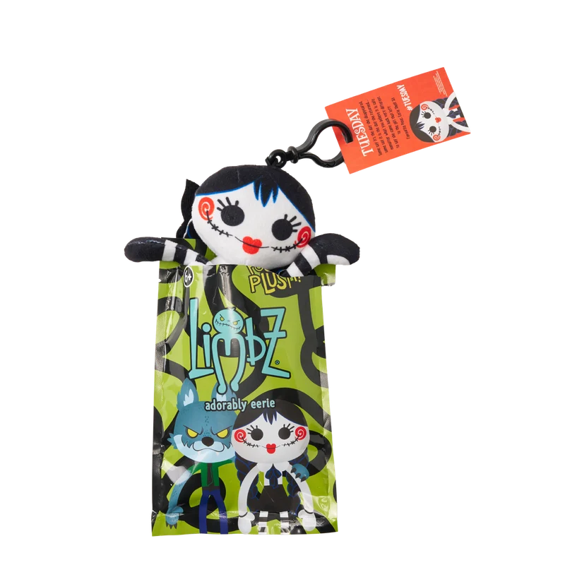 Deddy Bears Adorably Eerie Limbz Mystery Blind Bag