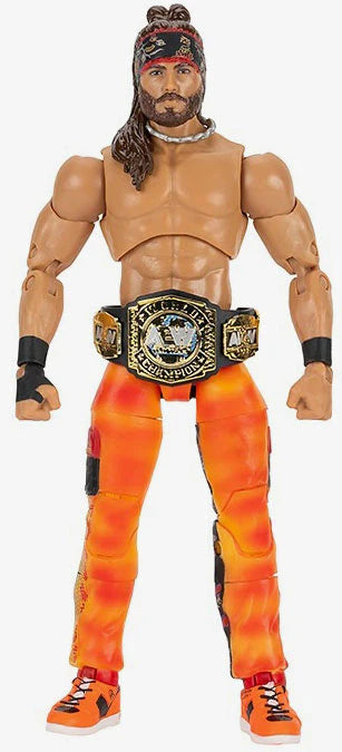 AEW Unmatched Series 10 Matt Jackson