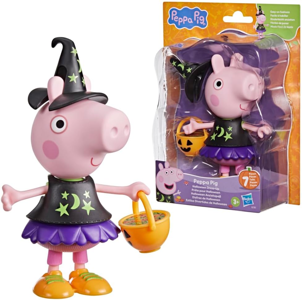 Peppa Pig - Halloween Dress Up Peppa