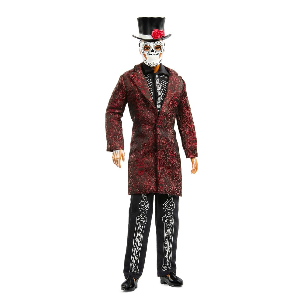 Barbie Signature - Ken Dia De Muertos - Day of the Dead Doll