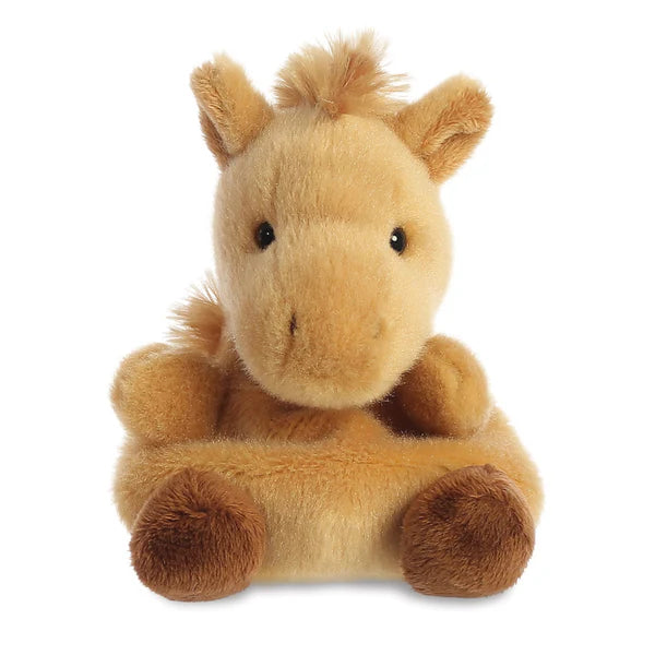 Palm Pals Gallop Horse 12cm Soft Toy