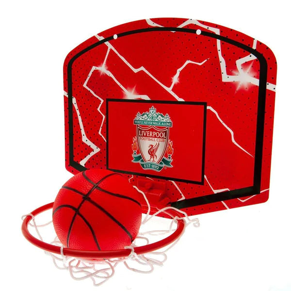Liverpool Mini Basketball Set