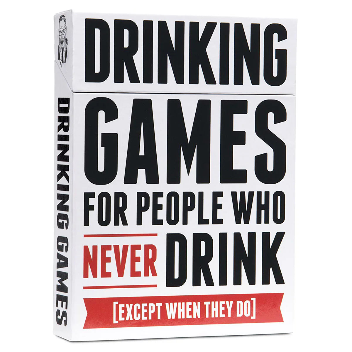 Drinking Games for People who Never Drink (18+)