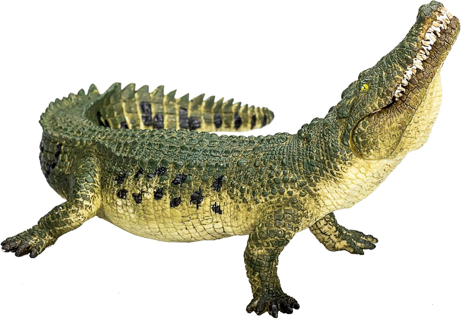 MOJO - Crocodile with Articulated Jaw