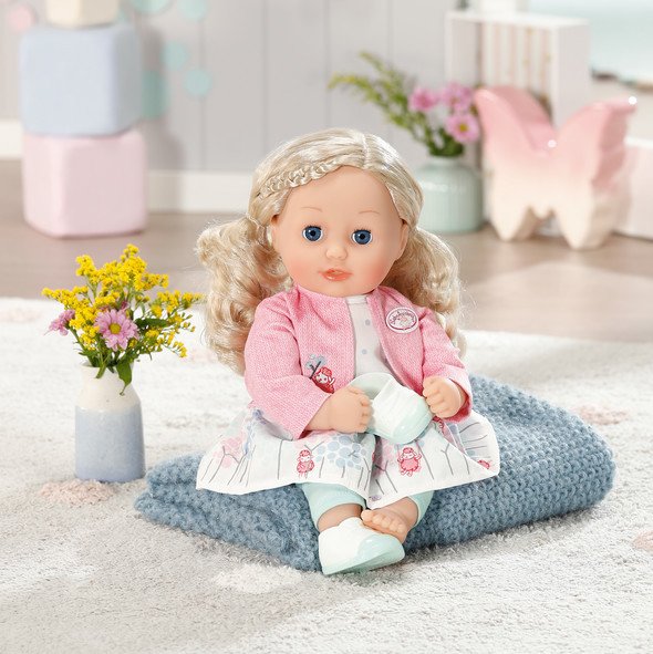 Baby Annabell Little Sophia 36cm doll