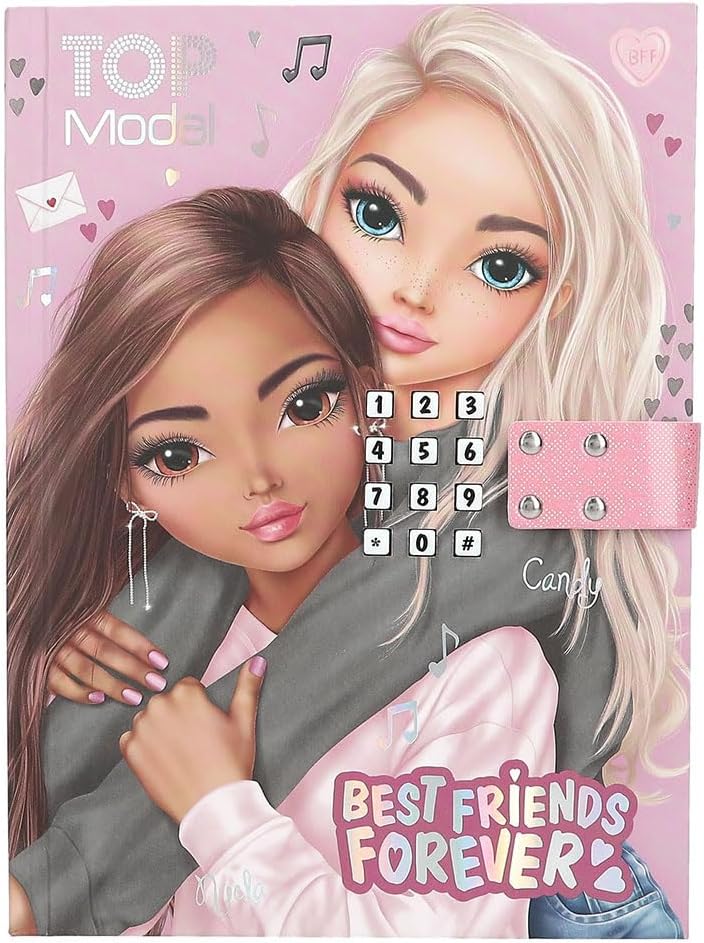 TOPModel Diary with Code & Sound