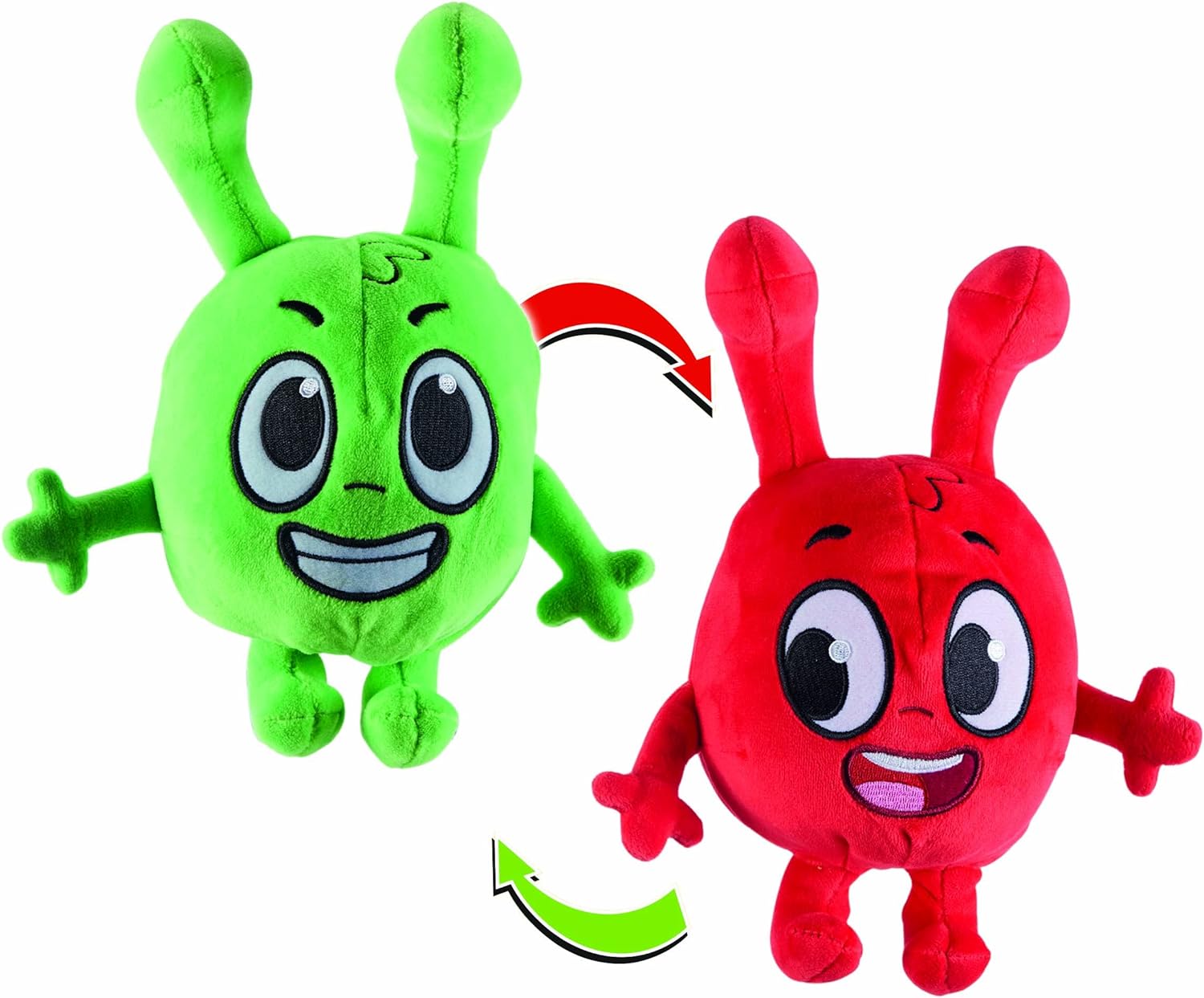 Morphle Transforming Soft Toy