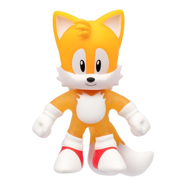 Heroes of Goo Jit Zu Sonic the Hedgehog Glow Surge Tails