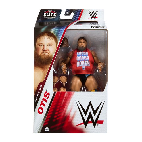 WWE Otis Elite Figure Series 107