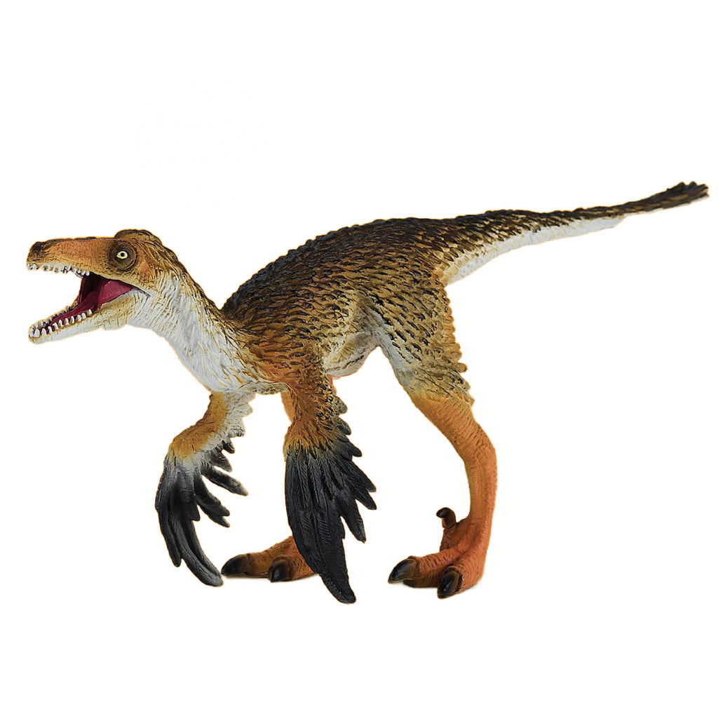 MOJO - Troodon with Articulated Jaw