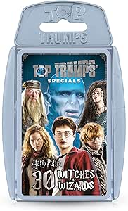 Top Trumps Harry Potter 30 Greatest