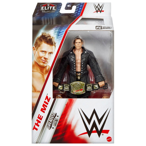 WWE Elite Greatest Hits The Miz