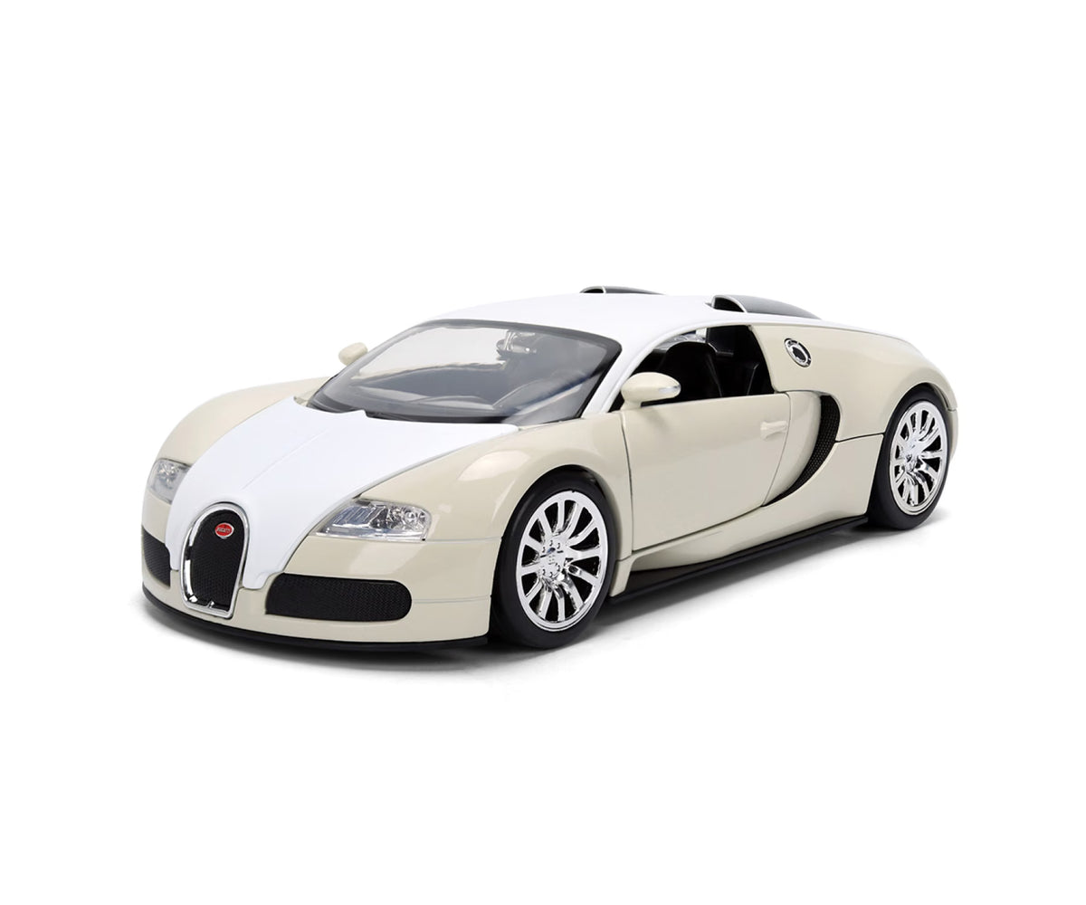 Fast & Furious 2011 Bugatti Veyron 1:24 Scale