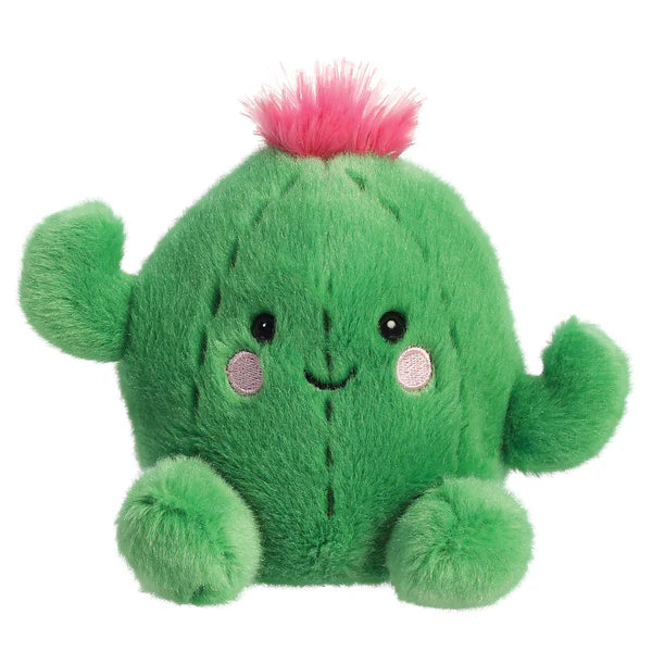 Palm Pals Prickles Cactus 12cm Soft Toy