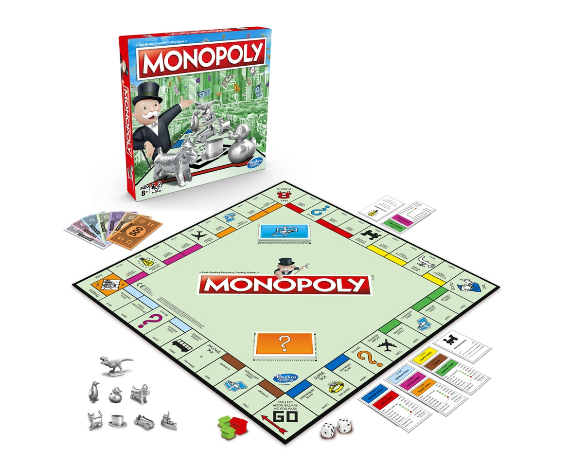 Monopoly Classic Irish Edition