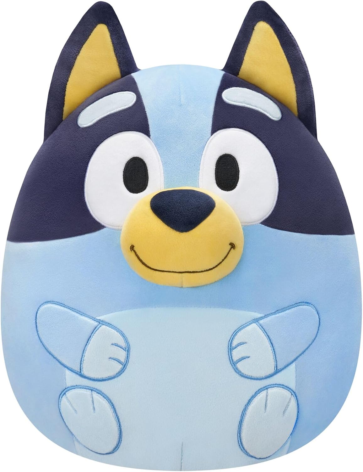 Squishmallows 25cm Bluey